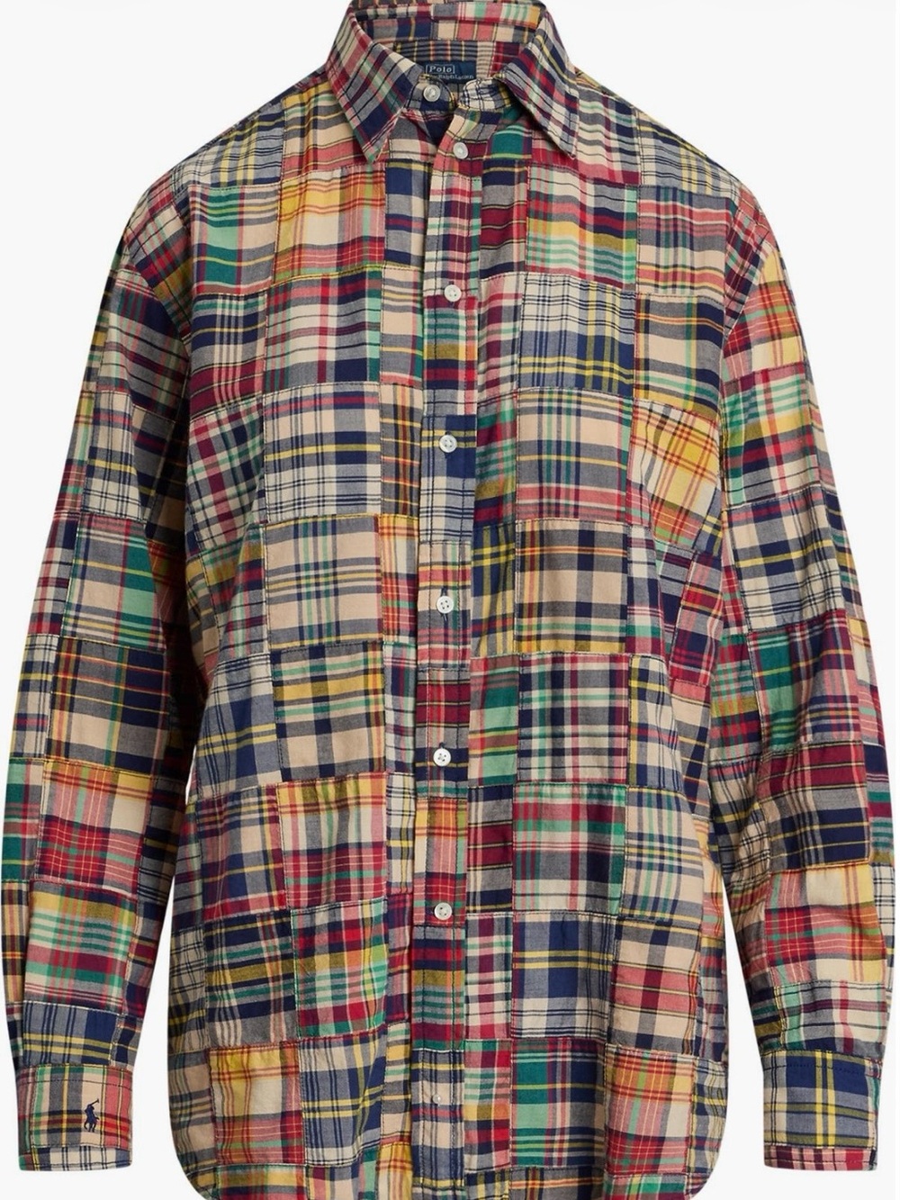 Ralph lauren madre’s patchwork